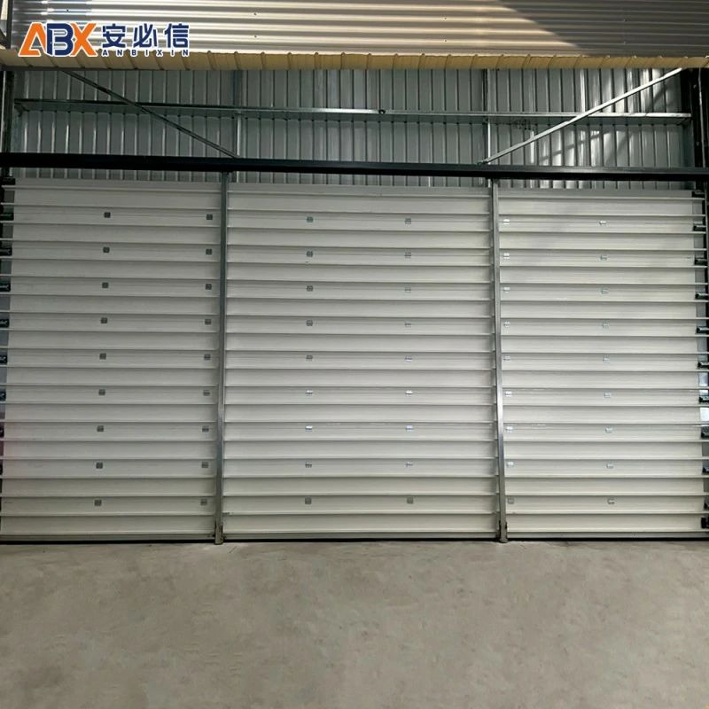 临汾市电动提升门