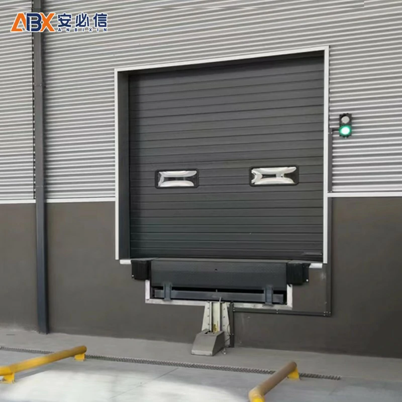 临汾市翻板提升门
