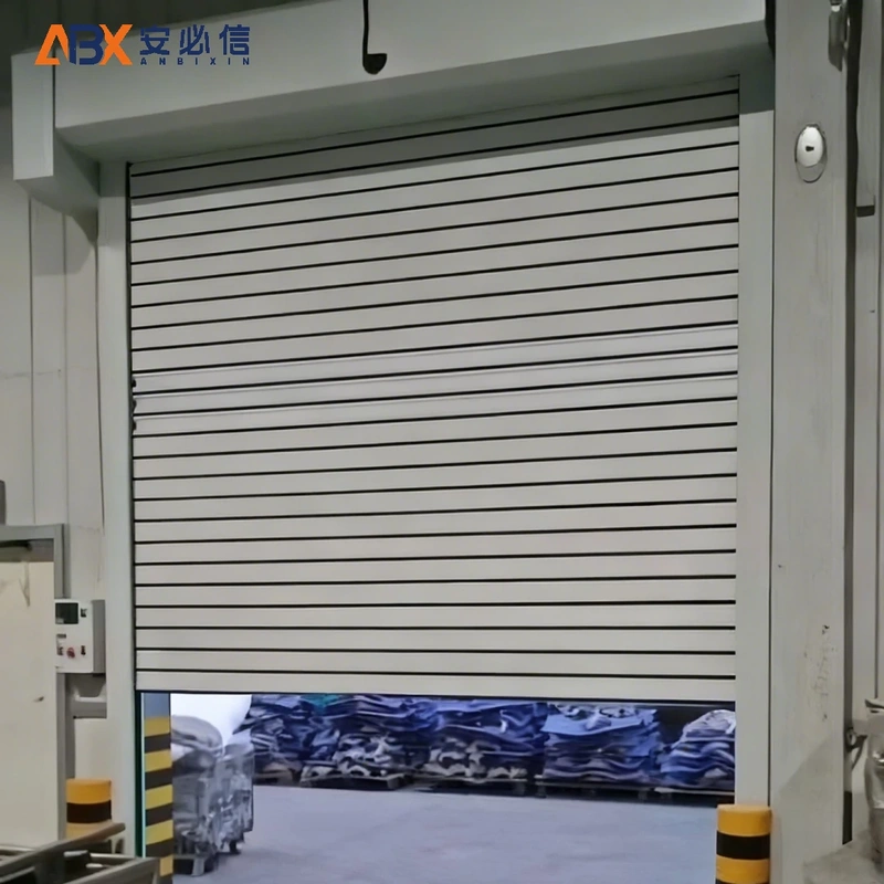 临汾市涡轮硬质高速门
