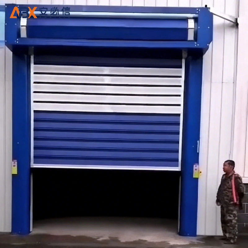 临汾市洁净室高速门